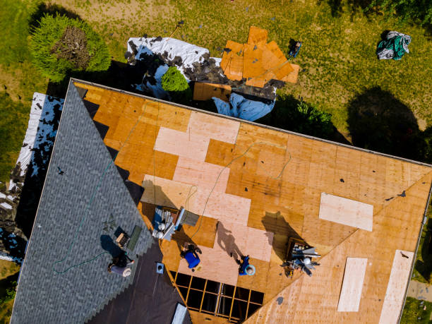 Roof Installation Near Me in Schenectady, NY