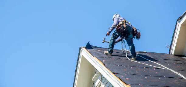 Roof Repair Estimates in Schenectady, NY